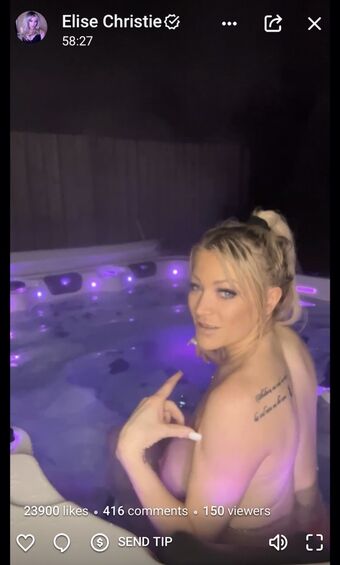 Elise Christie Nude Leaks OnlyFans Photo 31