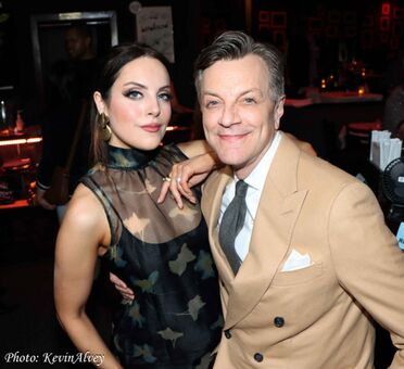 Elizabeth Gillies Nude Leaks OnlyFans Photo 306