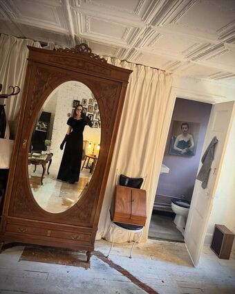 Elizabeth Gillies Nude Leaks OnlyFans Photo 312