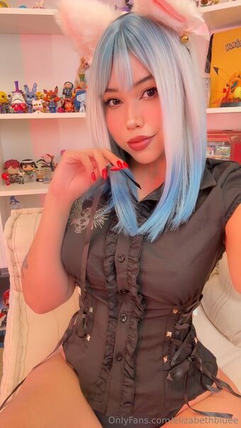 elizabethbluee Nude Leaks OnlyFans Photo 687