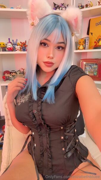 elizabethbluee Nude Leaks OnlyFans Photo 690