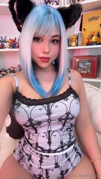 elizabethbluee Nude Leaks OnlyFans Photo 695