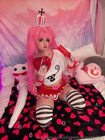 elizawitchcosplayfree