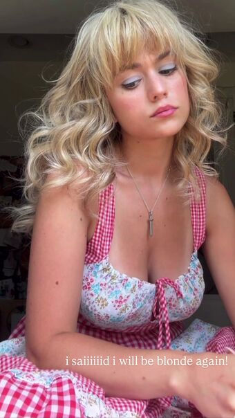 Ella Ballentine Nude Leaks OnlyFans Photo 34