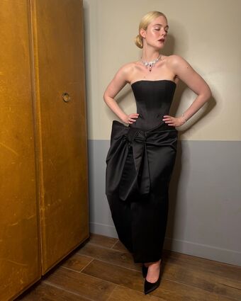 Elle-fanning Nude Leaks OnlyFans Photo 1347