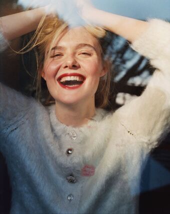 Elle-fanning Nude Leaks OnlyFans Photo 1363