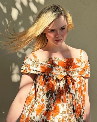 Elle-fanning Nude Leaks OnlyFans Photo 1373