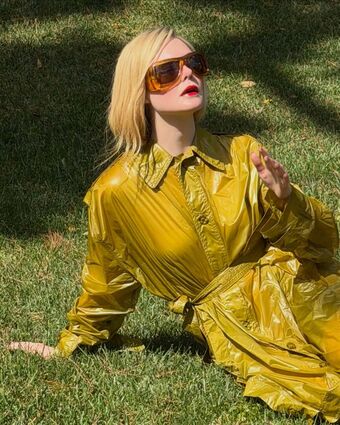 Elle-fanning Nude Leaks OnlyFans Photo 1375