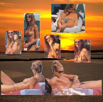 Elle Macpherson Nude Leaks OnlyFans Photo 10