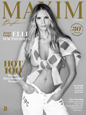 Elle Macpherson