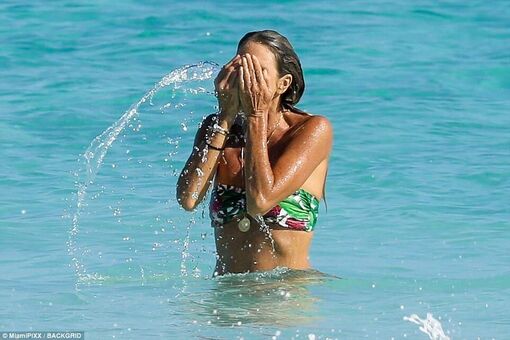Elle Macpherson