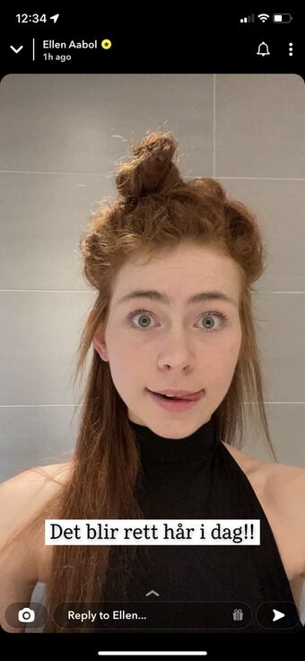 Ellen Aabol Nude Leaks OnlyFans Photo 79