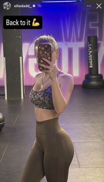 Ellie Dadd Nude Leaks OnlyFans Photo 53