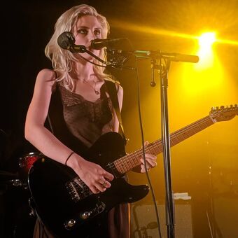 Ellie Rowsell