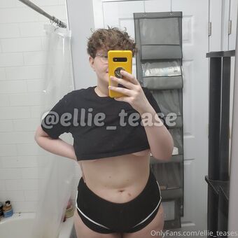 ellie_teases