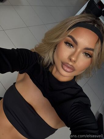 elsasve0 Nude Leaks OnlyFans Photo 31