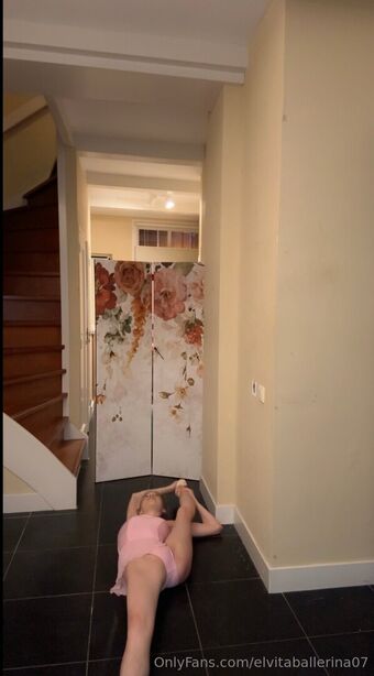 elvitaballerina07 Nude Leaks OnlyFans Photo 4