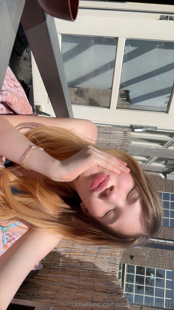 elvitaballerina07 Nude Leaks OnlyFans Photo 8