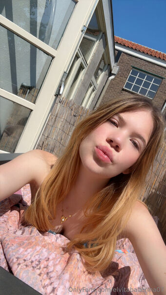 elvitaballerina07 Nude Leaks OnlyFans Photo 9