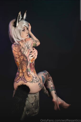 Ember Wolf