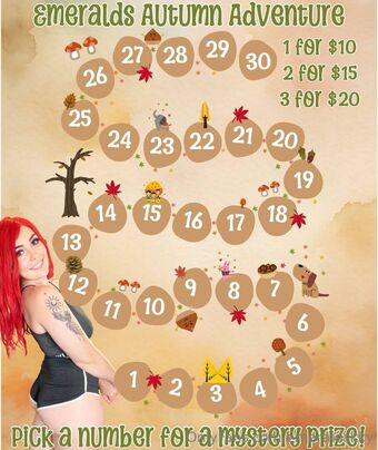 emeraldskky Nude Leaks OnlyFans Photo 192