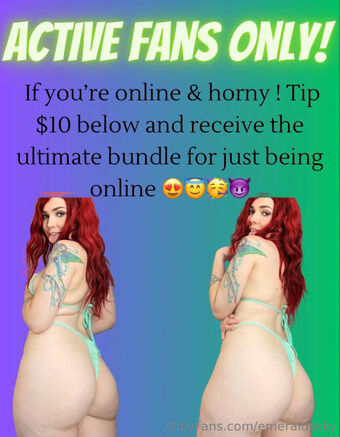 emeraldskky Nude Leaks OnlyFans Photo 193