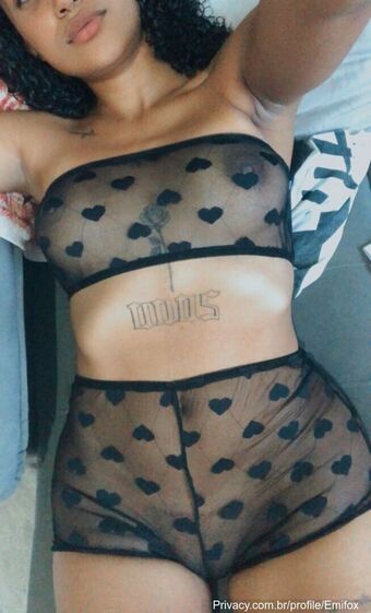 Emi Fox Nude Leaks OnlyFans Photo 7