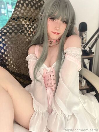 Emiasmr Nude Leaks OnlyFans Photo 20