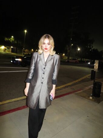 Emily Alyn Lind Nude Leaks OnlyFans Photo 150