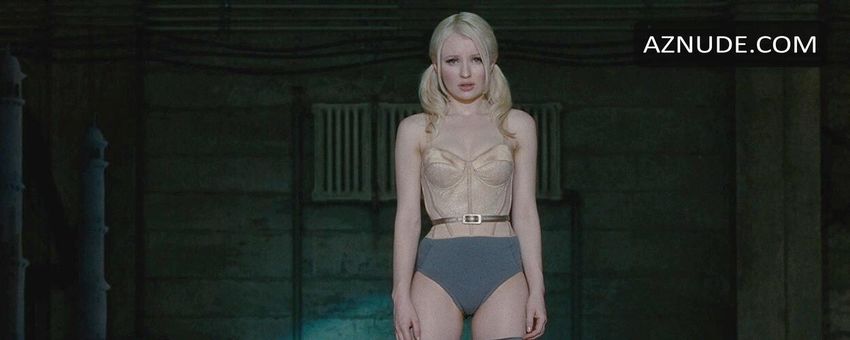 Emily Browning Nude Leaks OnlyFans Photo 36
