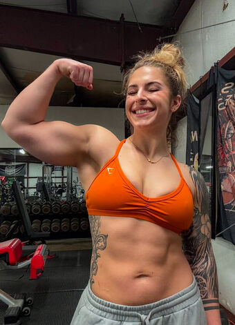 Emily Joel Nude Leaks OnlyFans Photo 29