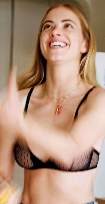 Emily Wickersham