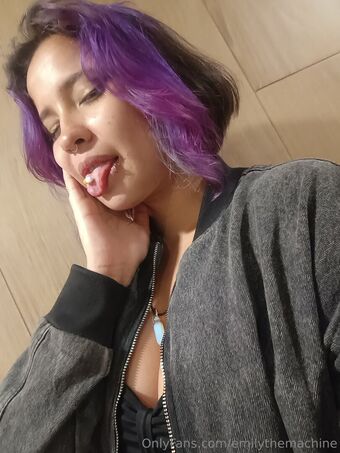 emilythemachine Nude Leaks OnlyFans Photo 8