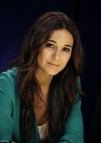 Emmanuelle Chriqui