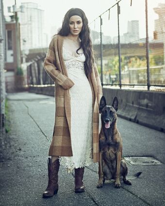 Emmanuelle Vaugier Nude Leaks OnlyFans Photo 35