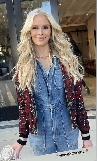 Erin Moriarty