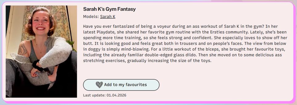 Ersties Nude Leaks OnlyFans Photo 699