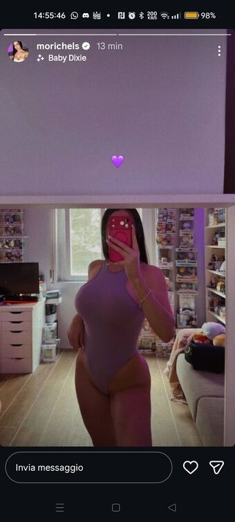 Esmeralda Morichelli Nude Leaks OnlyFans Photo 46