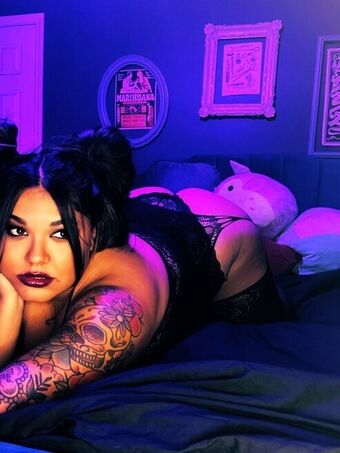 ethacake Nude Leaks OnlyFans Photo 9