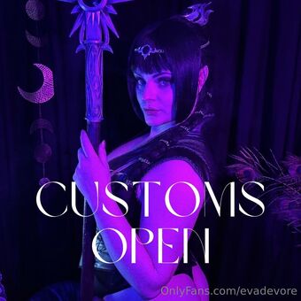 evadevore Nude Leaks OnlyFans Photo 5