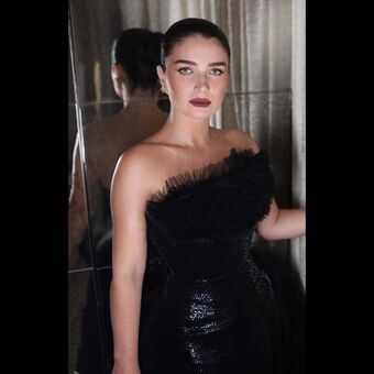 Eve Hewson