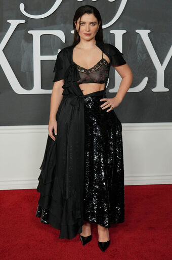 Eve Hewson Nude Leaks OnlyFans Photo 198