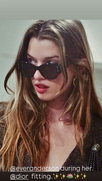 Ever Anderson Nude Leaks OnlyFans Photo 53