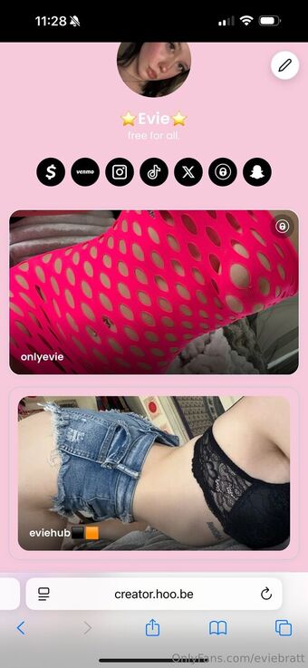 eviebratt Nude Leaks OnlyFans Photo 12