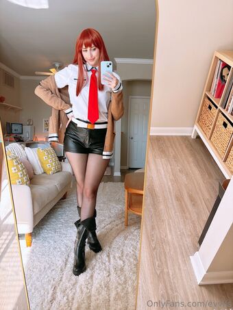 evvils Nude Leaks OnlyFans Photo 158