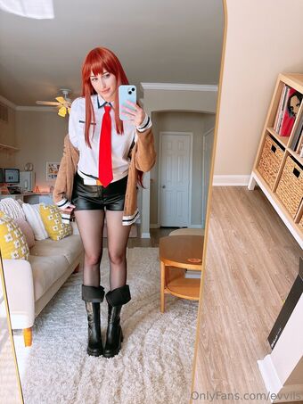 evvils Nude Leaks OnlyFans Photo 159