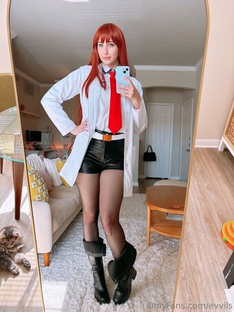 evvils Nude Leaks OnlyFans Photo 160