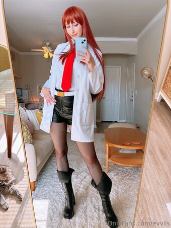 evvils Nude Leaks OnlyFans Photo 161