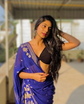 Exclusives Suhani Kapoor