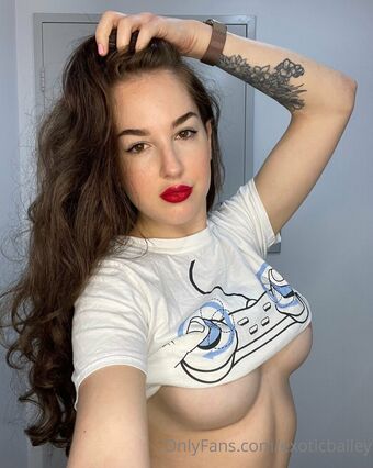exoticbailey Nude Leaks OnlyFans Photo 14